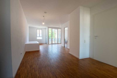 Smart Living – 2 Zimmer Südbalkon Wohnung im Herzen von Kolbermoor zu vermieten