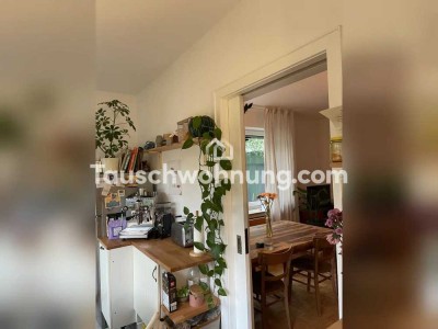 Tauschwohnung: Gemütliche Wohnung in Sülz