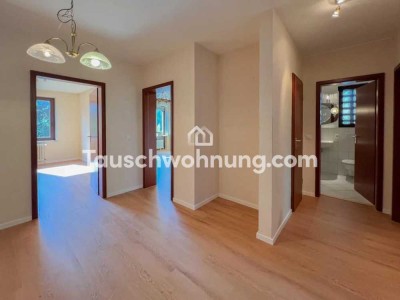 Tauschwohnung: Tauschwohnung gegen 2 Zimmer Wohnung