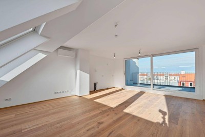Urbanes &amp; Modernes Wohnen in Meidling | Ab sofort beziehbar