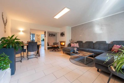 Attraktive Eigentumswohnung mit Wohlfühlambiente in Essen-Heisingen