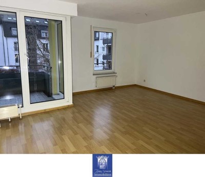 Perfekt geschnittene 3-Zimmerwohnung mit schönem Balkon in gepflegter Wohnanlage!