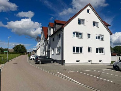 Moderne 2-Zimmer-Wohnung in gepflegter Wohnanlage – nur 8 km von Donauwörth