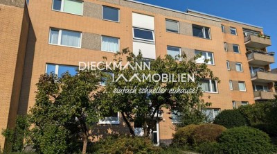 Wohnung "Seestern93" | Toller Grundriss in begehrter Lage von Unterbach