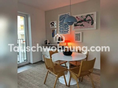 Tauschwohnung: Penthouse Wohnung in perfekter Lage