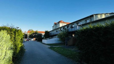 Klein aber Fein - 1 Zi. Apartment zum Sofortbezug