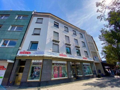 Zentrale 3-Zimmer-Etagenwohnung mit Balkon in beliebter Lage von Koblenz zu verkaufen!
Vermietet!