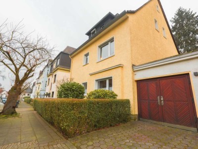 Besonderes Zweifamilienhaus mit direktem Blick auf den Harkortsee-
Großzügiges Wohnen für mehrere G