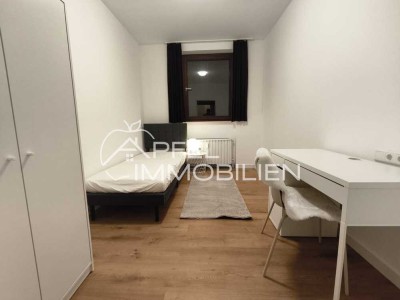 Modernes, möbliertes 2-Zimmer-Apartment mit Tiefgaragenstellplatz in Maichingen