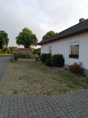 Winkelbungalow