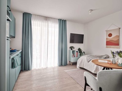 Living your beste Life - New Care Apartments mit Hotelcharakter
