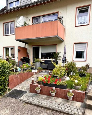 2 Zimmer Wohnung mit Terasse in Sinzig