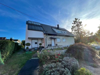 Exklusives Einfamilienhaus in Ottenhausen: Klassik trifft Moderne