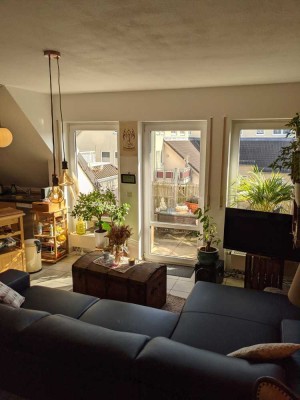 Gepflegte Maisonettewohnung in Koblenz-Karthause zu verkaufen