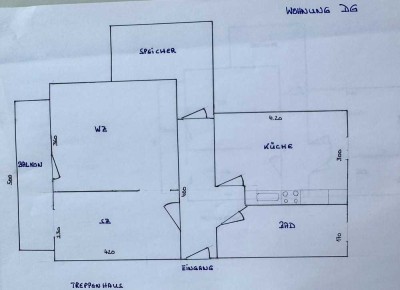 Komplett renovierte 2-Zimmer Whg mit Traumblick in Partenkirchen