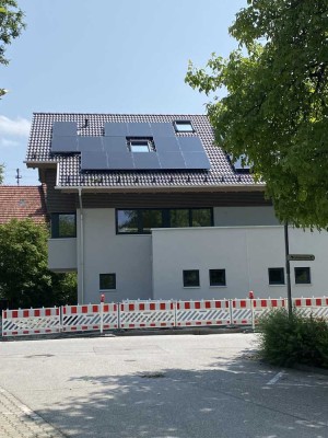Moderne Doppelhaushälfte in bester Lage von Murnau - ökölogisch gebaut, hochwertig ausgestattet