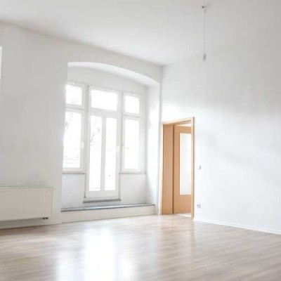 Altstadtwohnung mit Balkon