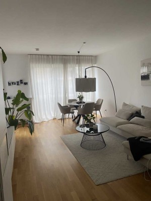 Moderne, helle 2,5-Zimmer Wohnung im Europaviertel