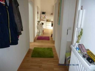 „Wohntraum in Citylage - mit großem Sonnen- Balkon“