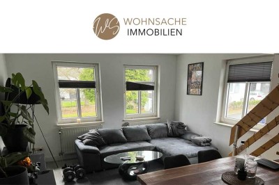 Schöne Maisonette-Wohnung in Waldbröl-Bladersbach (zwischen Ruppichteroth und Waldbröl)