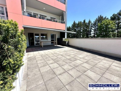 Traumhafte Terrassenwohnung in zentraler Lage