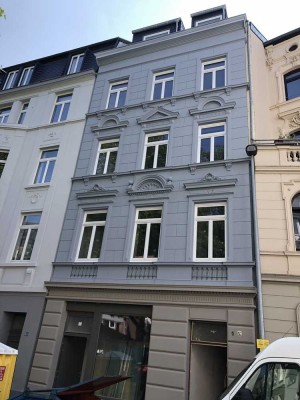 Erstbezug - kernsaniertes Denkmal in direkter Uninähe - Vermietungsstart,  1 Zimmer Apartments