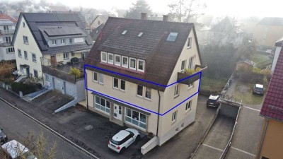 4 Zimmer ETW in Tübingen Südstadt