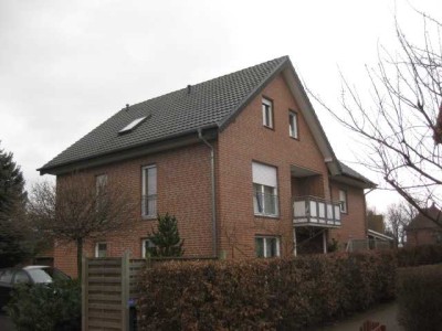 Exclusive DG-Wohnung