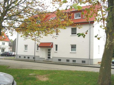 gemütliche 2-Zimmer-Wohnung im Dachgeschoss