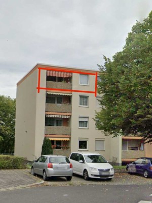 4-Zimmer-Wohnung mit Balkon in Nürnberg Röthenbach bei Schweinau
