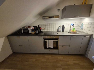Ansprechende 1-Zimmer-Wohnung in Hof für Studenten