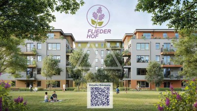 Weihnachtlicher Wohntraum zum Greifen nah - 6 Raum-Wohnung flexible nutzbar