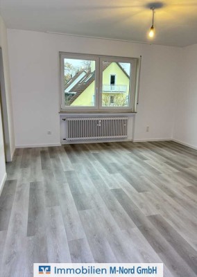 Gemütliches Appartement mit  
in ruhiger Lage