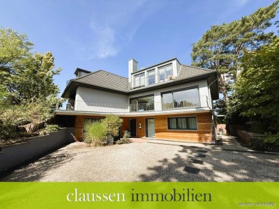Einzigartige 3-Zimmer-Wohnung in ruhiger Bestlage am Höpen