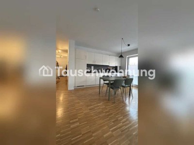 Tauschwohnung: 2 Zimmer whg mit Einbauküche und abstellkamer