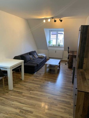2-Zimmer-Wohnung in Wolframs-Eschenbach zu vermieten