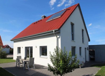 Neubau Ihres individuellen Architektenhauses zum Festpreis!