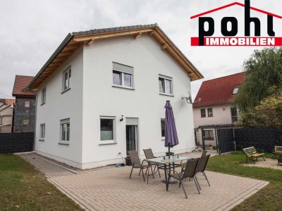 Ideal für eine Familie! Neuwertiges Einfamilienhaus, zwischen Hildburghausen und Bad Rodach!