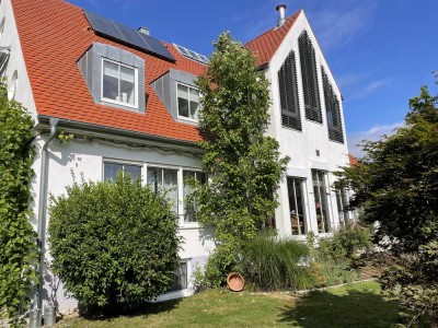 Elegante Erdgeschosswohnung mit Charme in ruhiger Lage in Markt Indersdorf - perfekt für ein Paar!