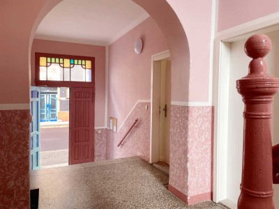 Hübsche kompakte 2-Raumwohnung mit Balkon