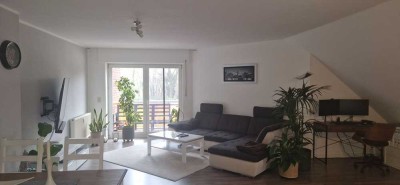 Attraktive 2-Zimmer-Wohnung mit Balkon in Voerde-Friedrichsfeld (Niederrhein)