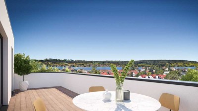 Bauen Sie Ihr STREIF-TRAUMHAUS mit Blick auf den Bodensee - inkl. GRUNDSTÜCK