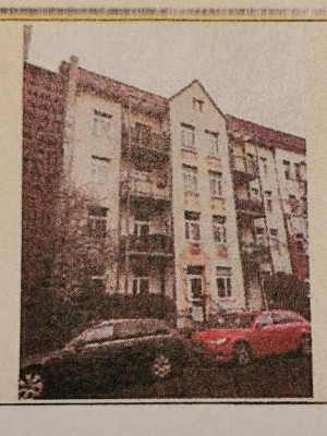 Erfurt, Robert-Koch-Straße 9, 3. OG links