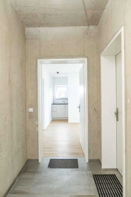 Exklusive 2,5-Zimmer-Wohnung mit Lichtkuppel und Panorama-Blick über Aachen
