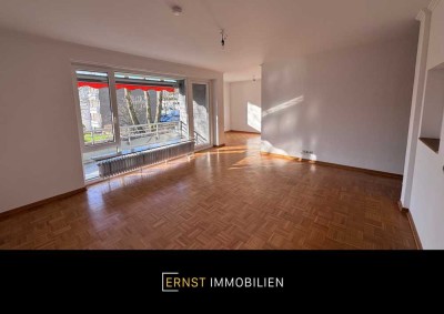 3,5 Zimmerwohnung mit 2 Bäder, EBK, Balkon, Tiefgarage komplett modernisiert in Erkrath-Hochdahl