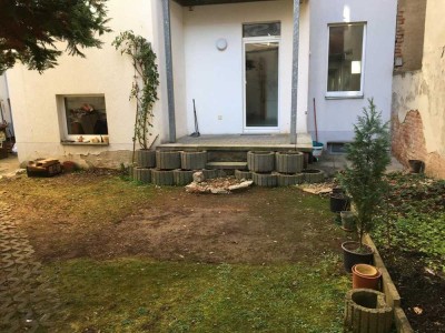 Schöne 2-Zimmer-Wohnung in zentraler Lage von Gera