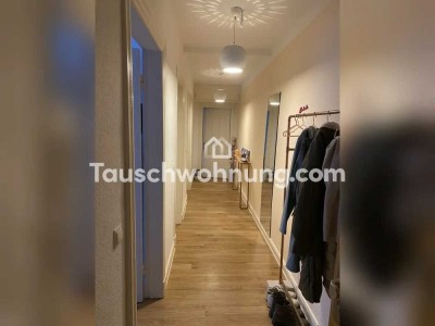 Tauschwohnung: Schöne 2 Zi Altbau Wohnung Nähe Lattenkamp zum Tausch