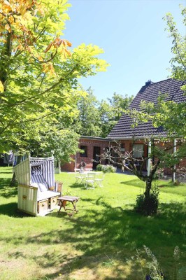St. Peter Ording - Mehrfamilienhaus in Sackgassenlage