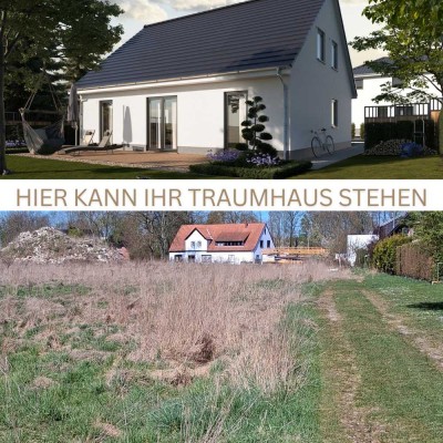 Platz für die Familie – heute & später. Das Mitwachshaus.