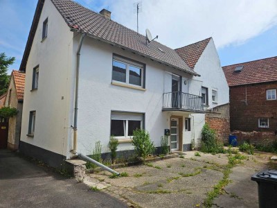 geräumiges Einfamilienhaus in Siebeldingen